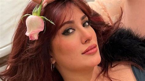 mehwish hayat leak|Mehwish Hayats leaked video sparks。